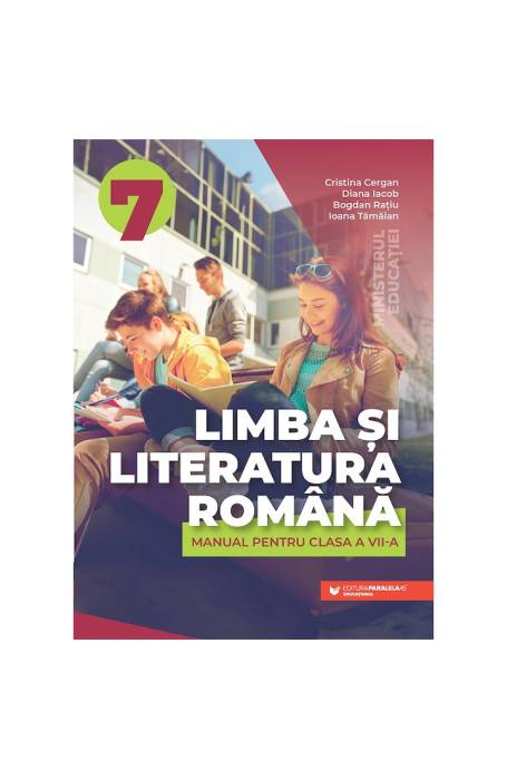 ROMANA 7 MANUAL P45 2024