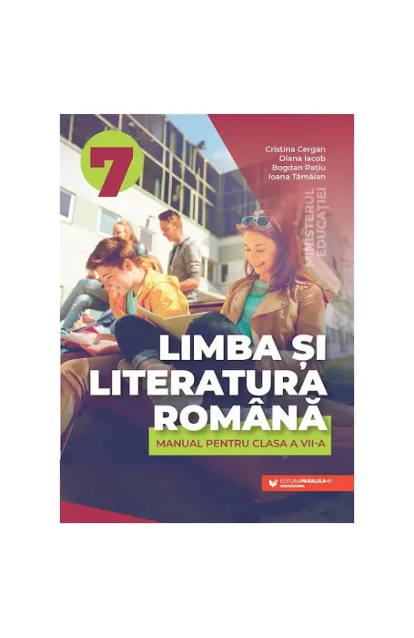 ROMANA 7 MANUAL P45 2024