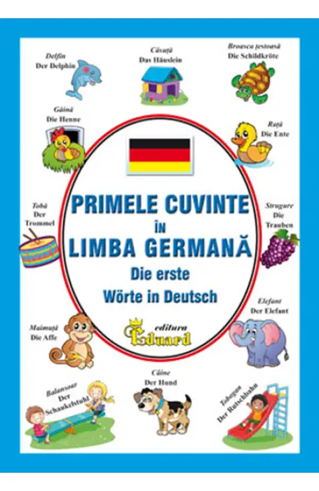 PRIMELE CUVINTE IN LIMBA GERMANA EDUARD