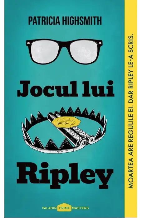 JOCUL LUI RIPLEY PB PALADIN CRIME