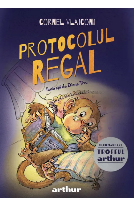PROTOCOLUL REGAL PB TROFEUL ARTHUR