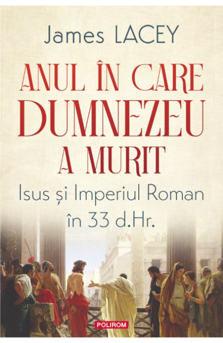 ANUL IN CARE DUMNEZEU A MURIT