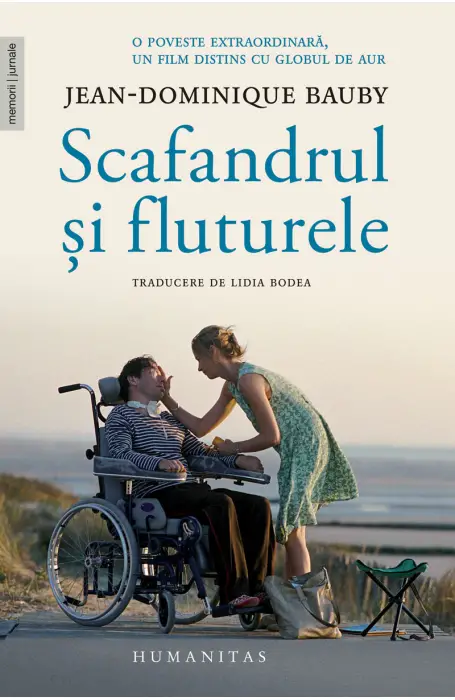 SCAFANDRUL SI FLUTURELE ED 2026