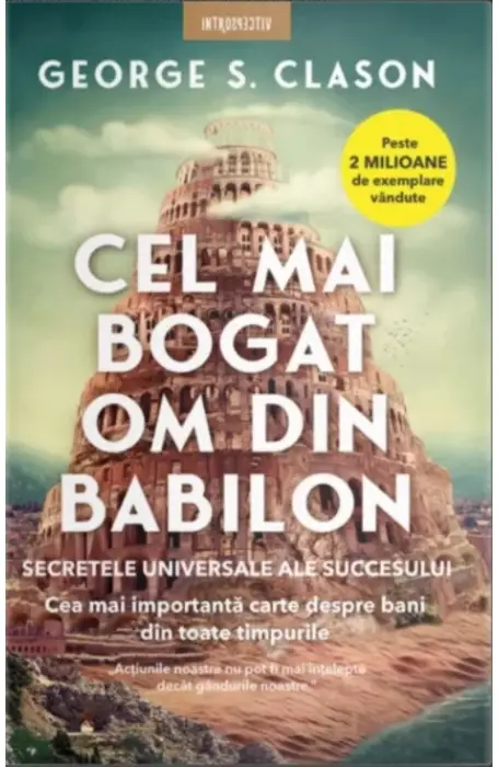 CEL MAI BOGAT OM DIN BABILON LITERA INTROSPECTIV