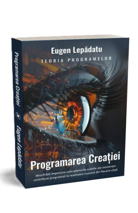 PROGRAMAREA CREATIEI