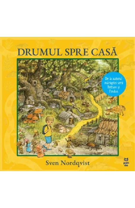 DRUMUL SPRE CASA