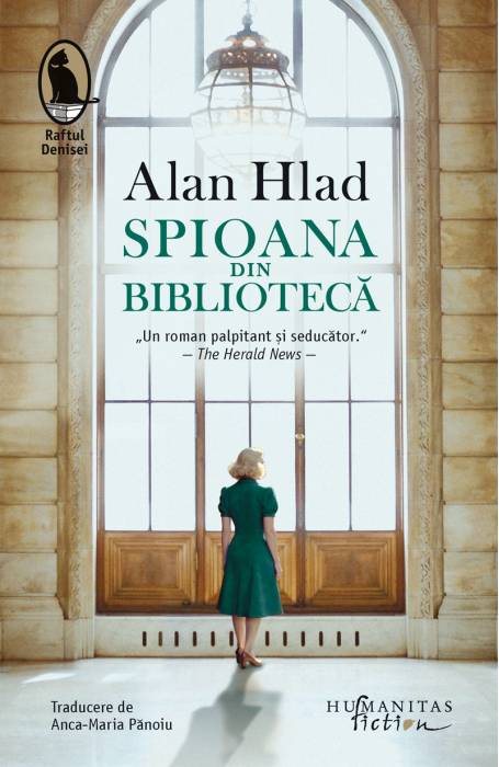SPIOANA DIN BIBLIOTECA