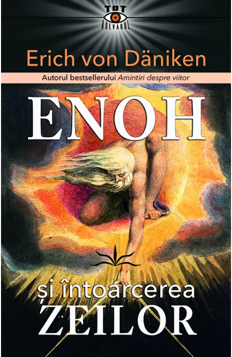 ENOH SI INTOARCEREA ZEILOR PRESTIGE ENOH SI INTOARCEREA ZEILOR PRESTIGE