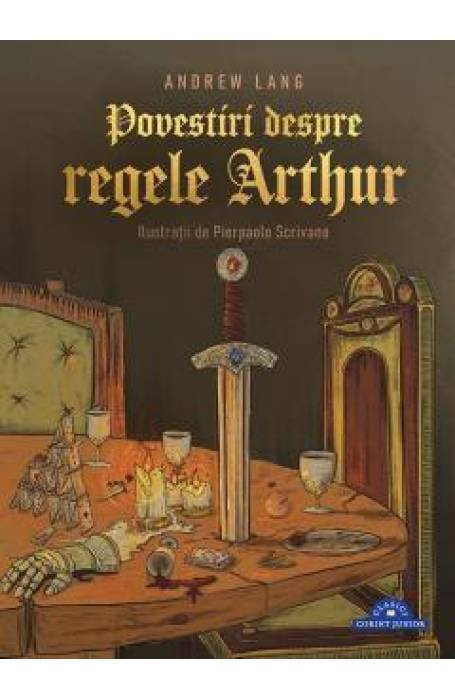 POVESTIRI DESPRE REGELE ARTHUR