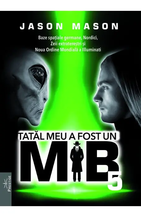 TATAL MEU A FOST UN MIB 5