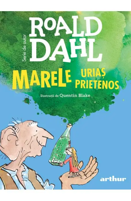 MARELE URIAS PRIETENOS (FORMAT MARE) ED 2026