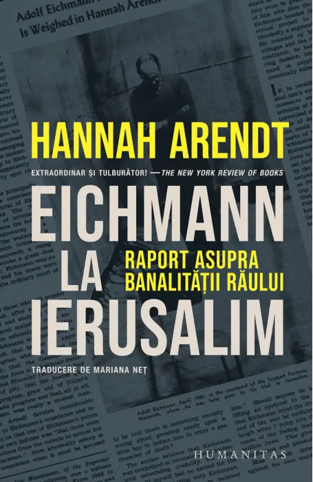 EICHMANN LA IERUSALIM HUM 2026