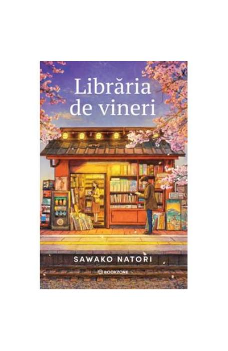 LIBRARIA DE VINERI