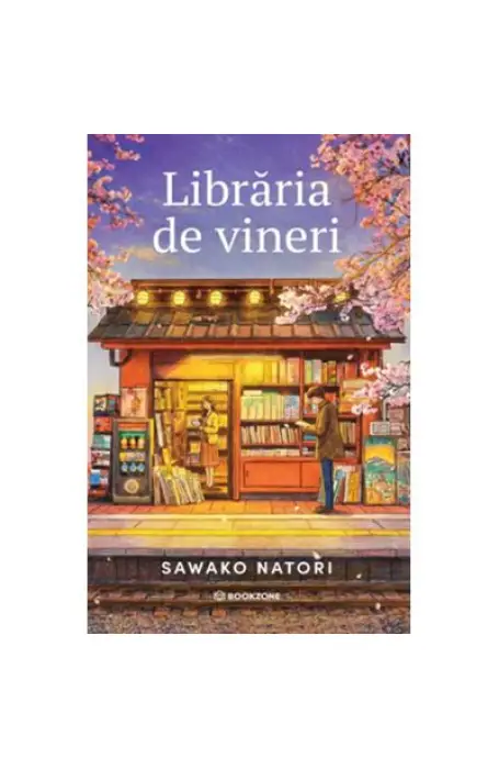 LIBRARIA DE VINERI