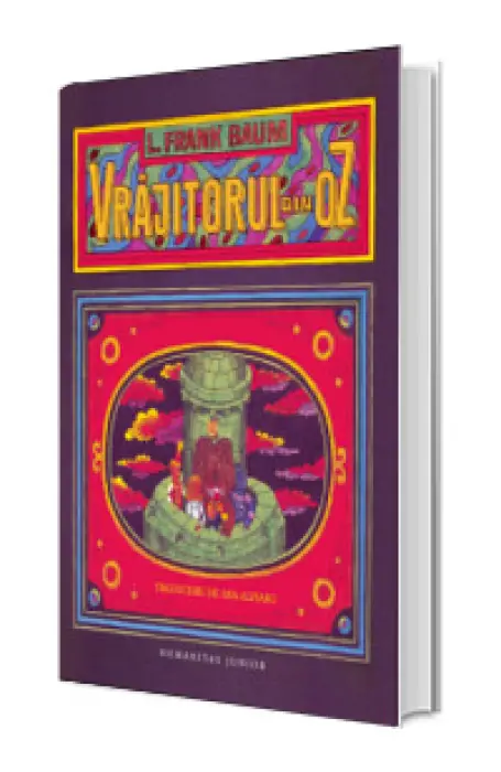 VRAJITORUL DIN OZ HUM 2026