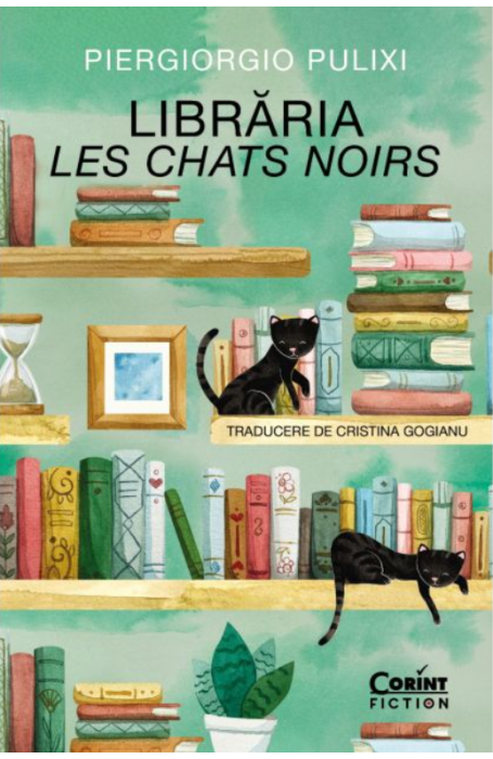LIBRARIA LES CHATS NOIRS