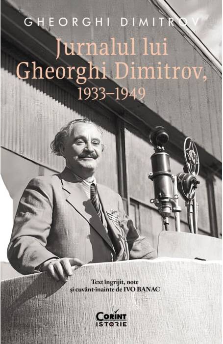 JURNALUL LUI GHEORGHE DIMITROV, 1933 - 1949