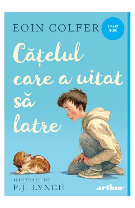 CATELUL CARE A UITAT SA LATRE PB SMART BLUE 2026