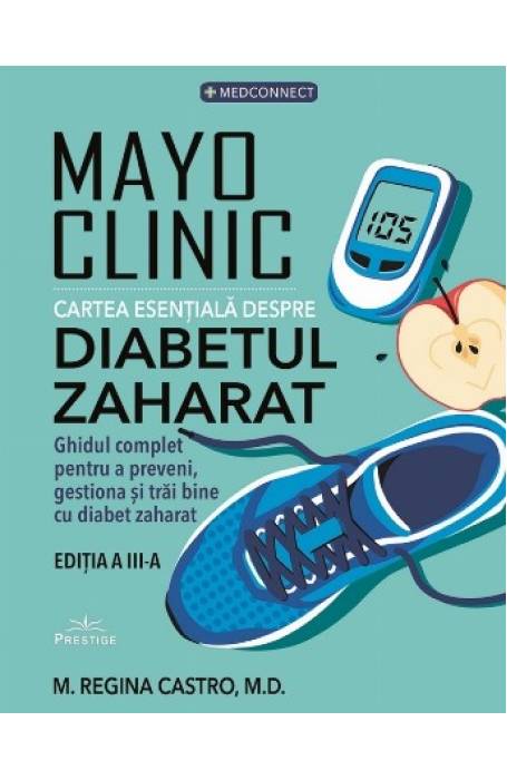 MAYO CLINIC- DIABETUL ZAHARAT