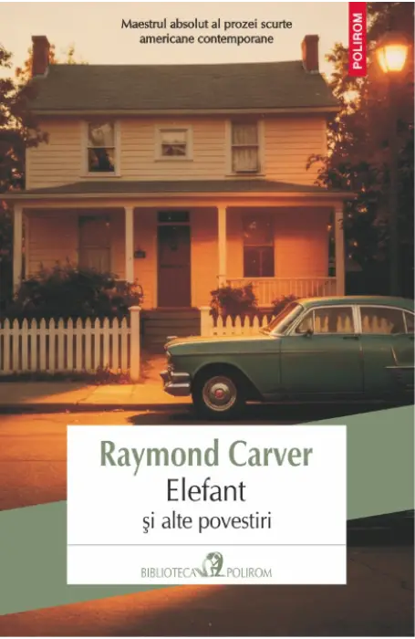 ELEFANT SI ALTE POVESTIRI 