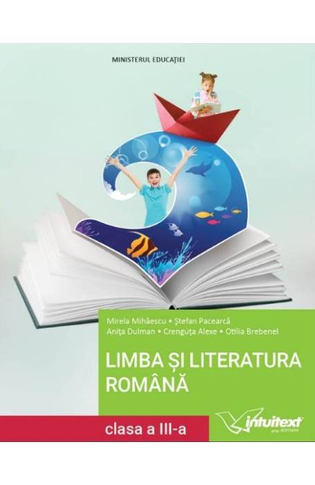 ROMANA 3 MANUAL 2022 INTUITEXT