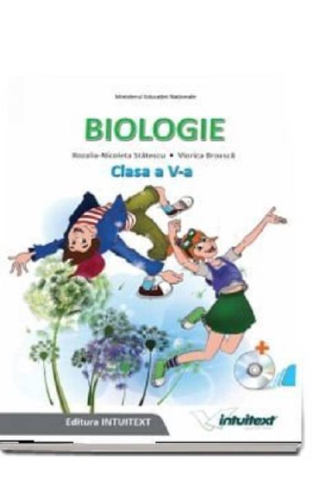 BIOLOGIE 5 MANUAL INTUITEX