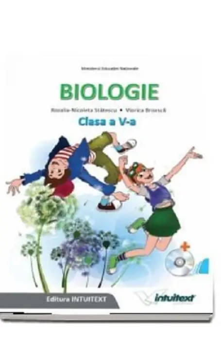 BIOLOGIE 5 MANUAL INTUITEX