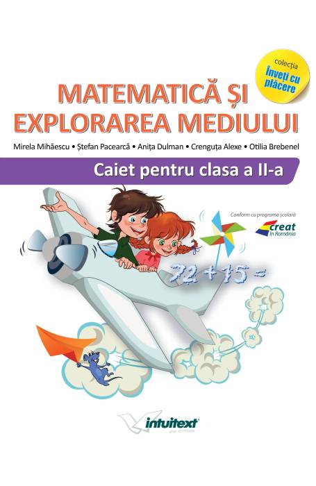 MATEMATICA 2 CAIET VAR 1 EDP PITILA MIHAILESCU