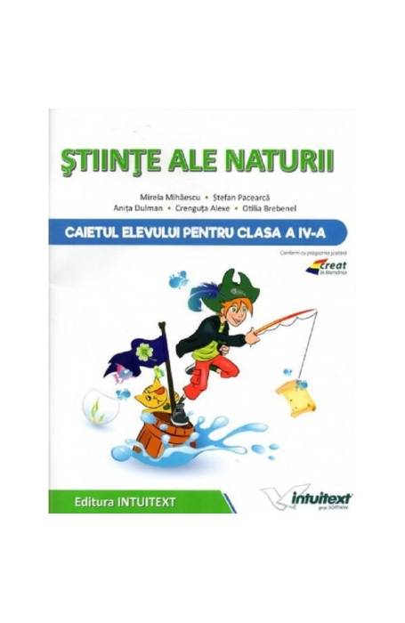STIINTE 4 CAIET INTUITEX