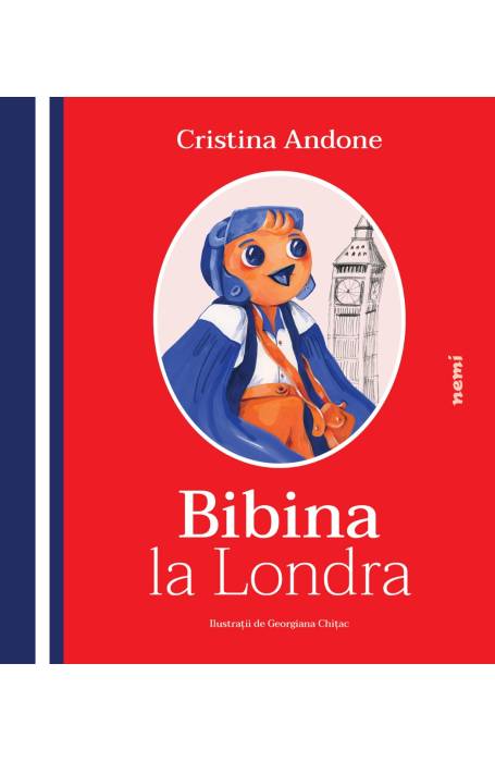 BIBINA LA LONDRA