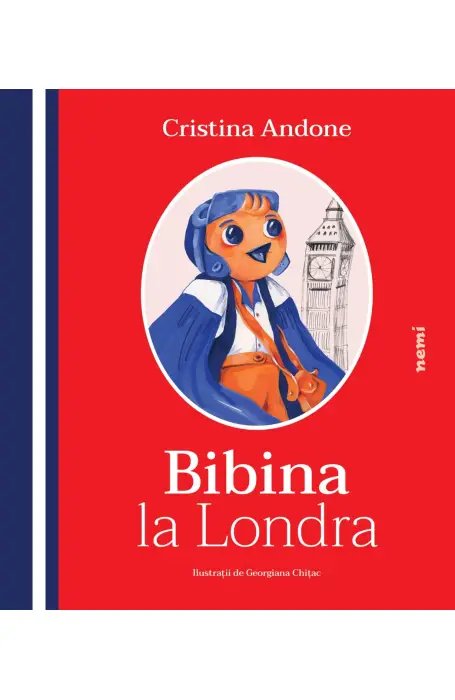 BIBINA LA LONDRA