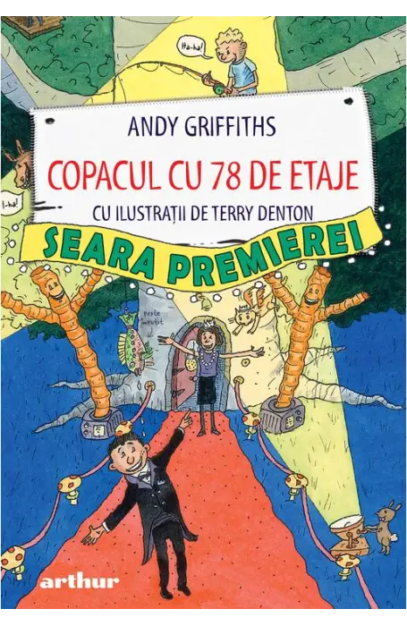 COPACUL CU 78 DE ETAJE ARTHUR