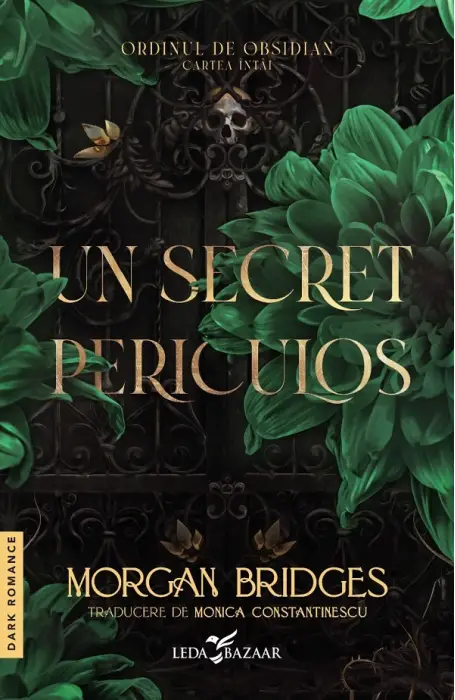 ORDINUL DE OBSIDIAN 1 UN SECRET PERICULOS