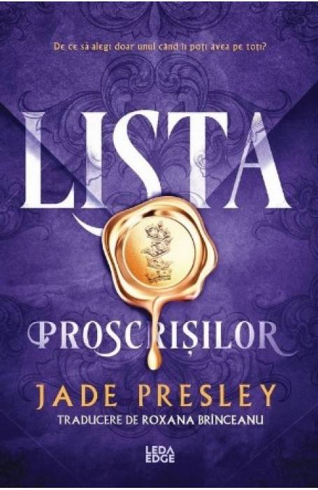 LISTA PROSCRISILOR