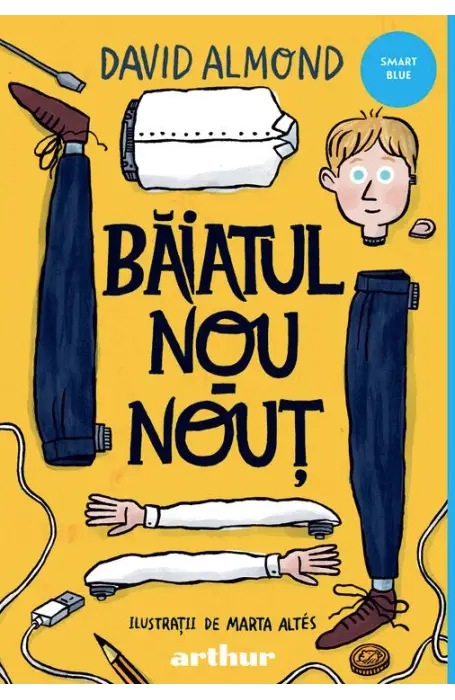  Baiatul nou-nout