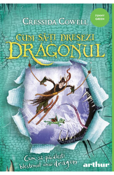 CUM SA-TI DRESEZI DRAGONUL 4 CUM SA PACALESTI BLESTEMUL UNUI DRAGON HC FUNNY GREEN CUM SA-TI DRESEZI DRAGONUL 4 CUM SA PACALESTI BLESTEMUL UNUI DRAGON HC FUNNY GREEN