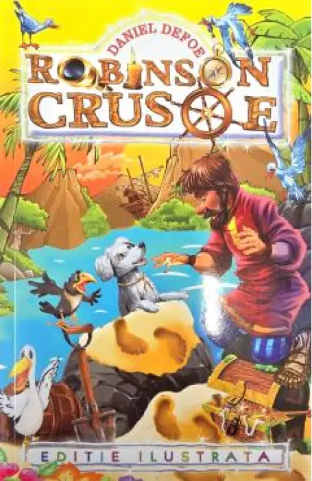 ROBINSON CRUSOE