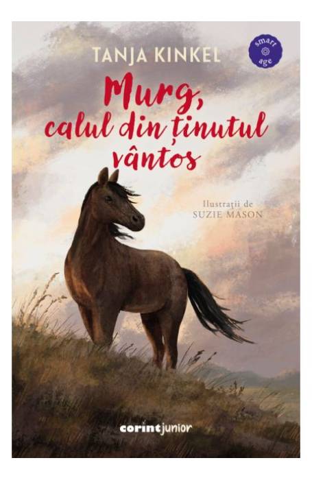 Murg, calul din ținutul vântos