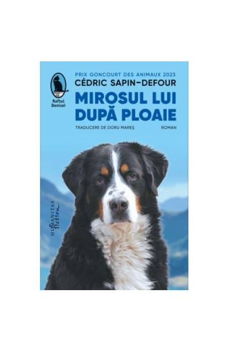 MIROSUL LUI DUPA PLOAIE