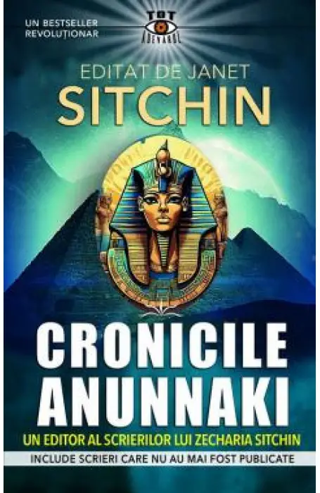CRONICILE ANUNAKI