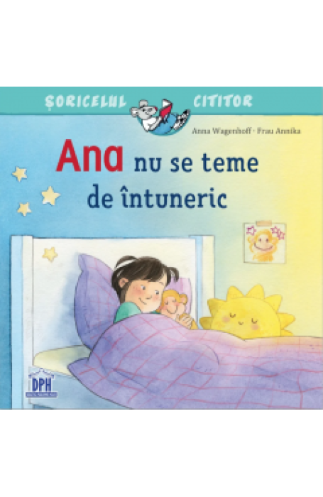 Ana nu se teme de intuneric