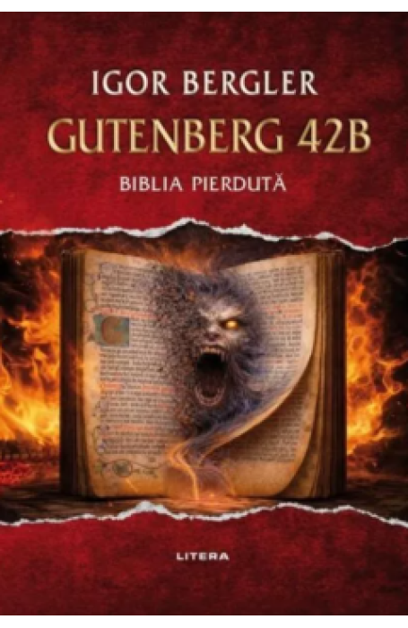 GUTENBERG 42B. BIBLIA PIERDUTA