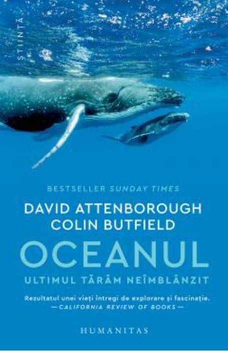 OCEANUL. ULTIMUL TARAM NEIMBLANZIT OCEANUL. ULTIMUL TARAM NEIMBLANZIT