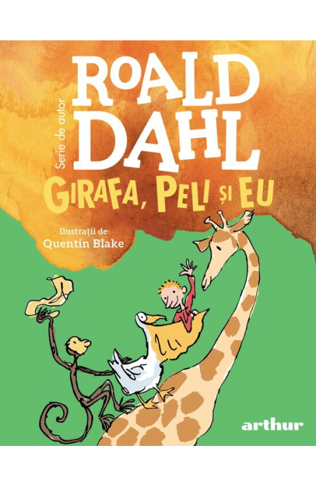 Girafa, Peli si eu
