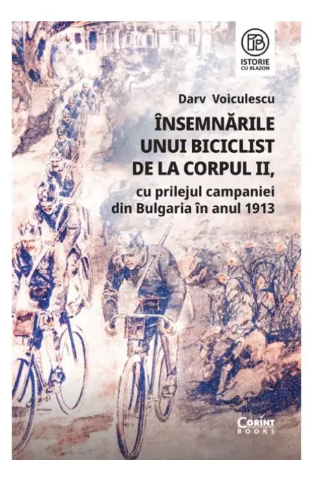 INSEMNARILE UNUI BICICLIST DE LA CORPUL II