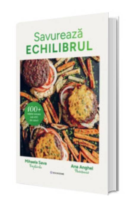 SAVUREAZA ECHILIBRUL
