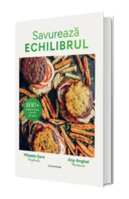 SAVUREAZA ECHILIBRUL
