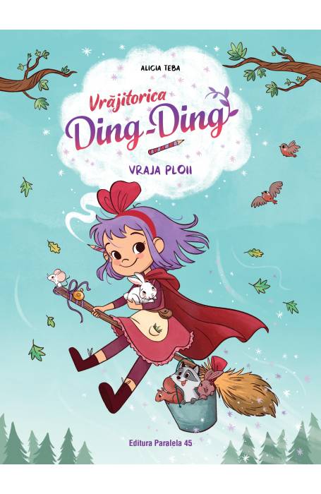 VRAJITORICA DING-DING 2 VRAJA PLOII P45