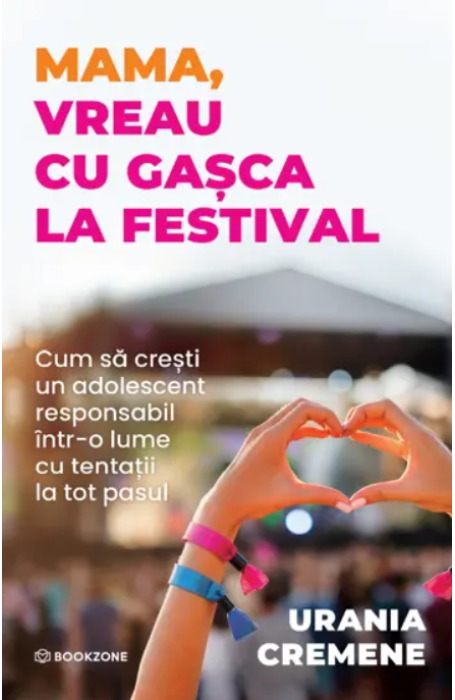 MAMA, VREAU CU GASCA LA FESTIVAL
