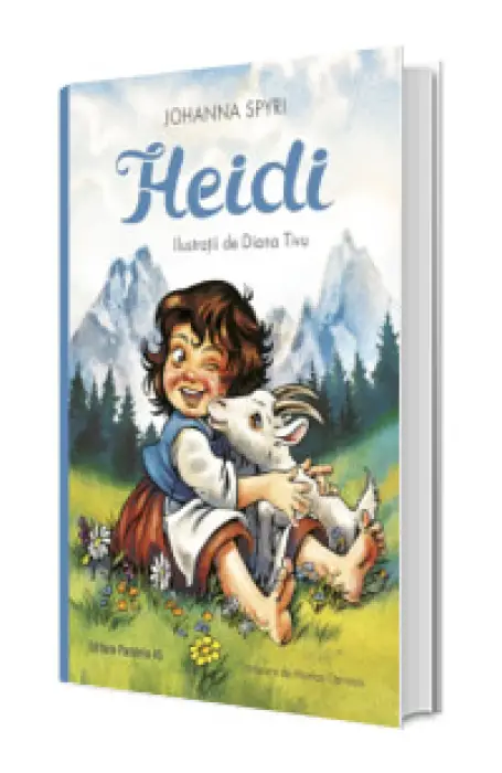 HEIDI HC CU ILUSTRATII P45